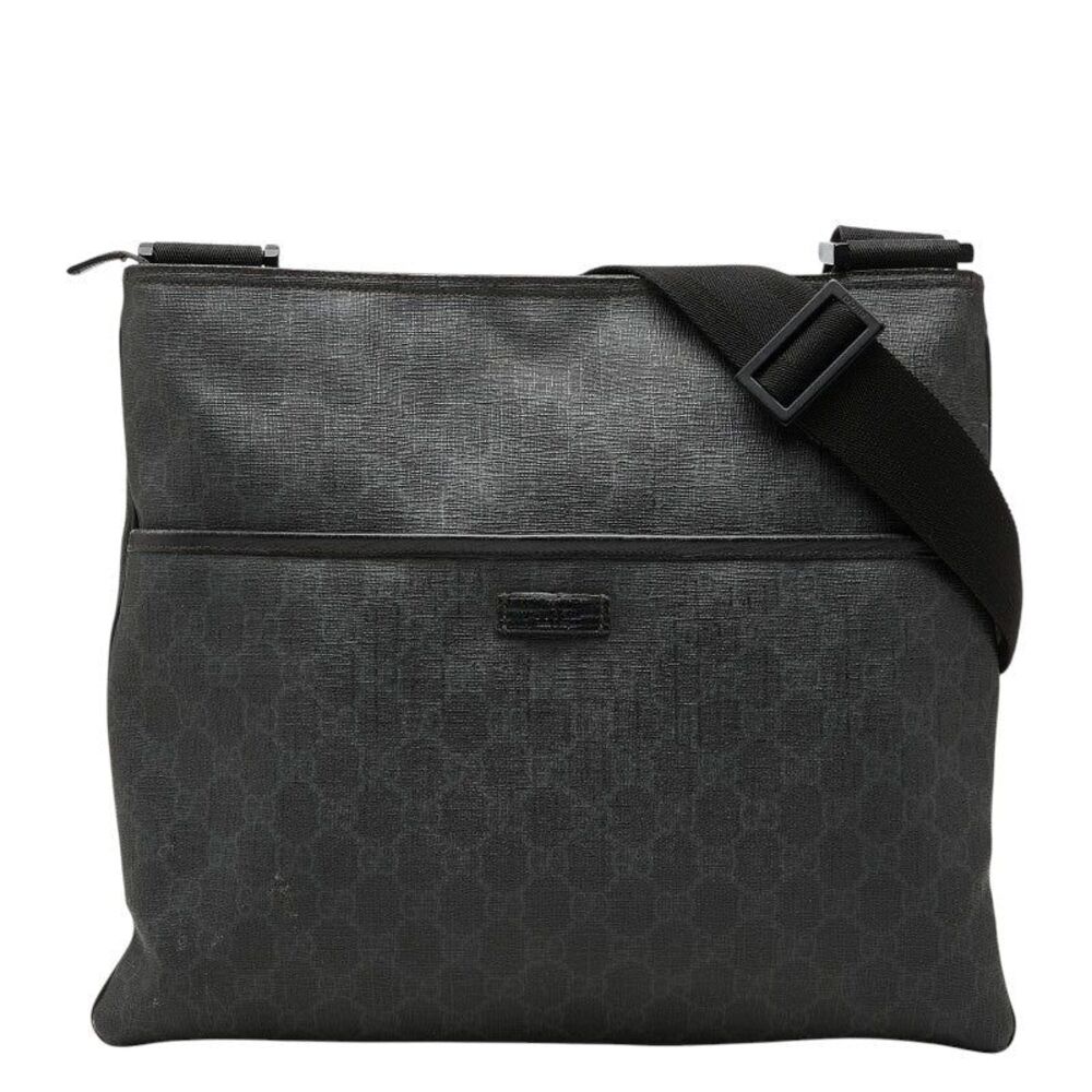 Gucci GG Supreme Shoulder Bag